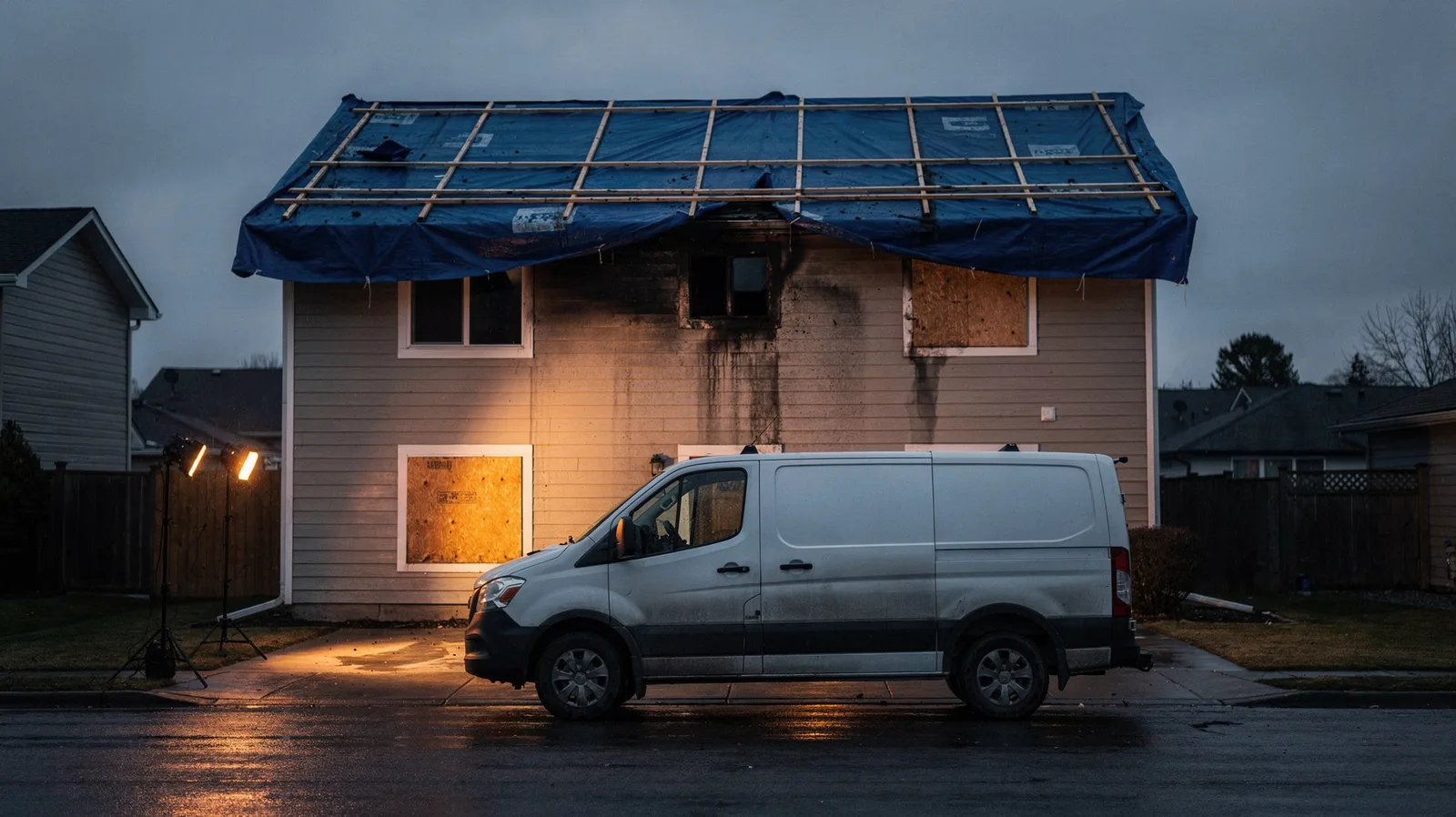 Fire Damage Restoration in Webb, MS near me